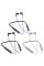 Бездротові навушники BOROFONE BE59 Rhythm neckband BT earphones Gray (BE59G)