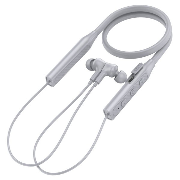 Бездротові навушники BOROFONE BE59 Rhythm neckband BT earphones Gray (BE59G)