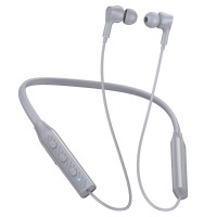 Бездротові навушники BOROFONE BE59 Rhythm neckband BT earphones Gray (BE59G)