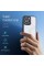 Чохол для смартфона DUX DUCIS Aimo for Apple iPhone 14 Pro Black (DUXiP14PBlack)