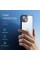 Чохол для смартфона DUX DUCIS Aimo for Apple iPhone 15 Black (DUXiP15Black)