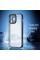Чохол для смартфона DUX DUCIS Aimo for Apple iPhone 15 Pro Black (DUXiP15PBlack)