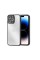 Чохол для смартфона DUX DUCIS Aimo for Apple iPhone 15 Pro Max Black (DUXiP15PMBlack)