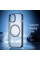 Чохол для смартфона DUX DUCIS Aimo MagSafe for Apple iPhone 15 Black (DUXSAFEiP15Black)