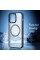 Чохол для смартфона DUX DUCIS Aimo MagSafe for Apple iPhone 15 Pro Max Black (DUXSAFEiP15PMBlack)