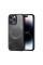 Чохол для смартфона DUX DUCIS Aimo MagSafe for Apple iPhone 15 Pro Max Black (DUXSAFEiP15PMBlack)
