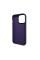 Чохол для смартфона AG Glass Sapphire MagSafe Logo for Apple iPhone 13 Pro Purple (AGSappiP13PPurple)
