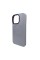 Чохол для смартфона AG Glass Sapphire MagSafe Logo for Apple iPhone 13 Pro Grey (AGSappiP13PGrey)