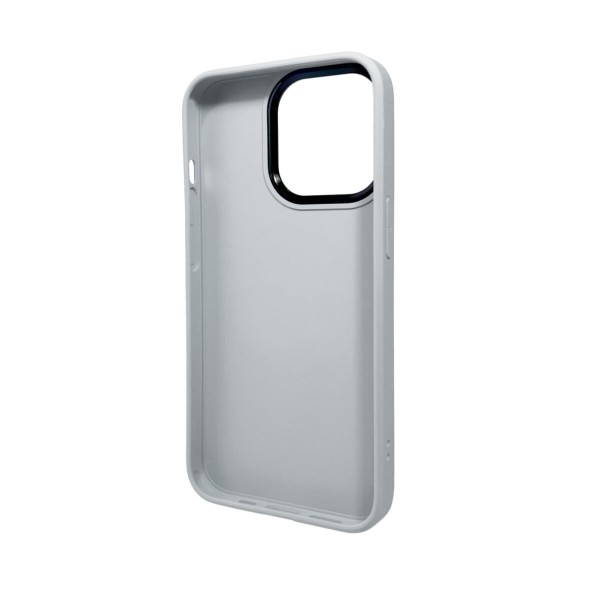 Чохол для смартфона AG Glass Sapphire MagSafe Logo for Apple iPhone 13 Pro Grey (AGSappiP13PGrey)
