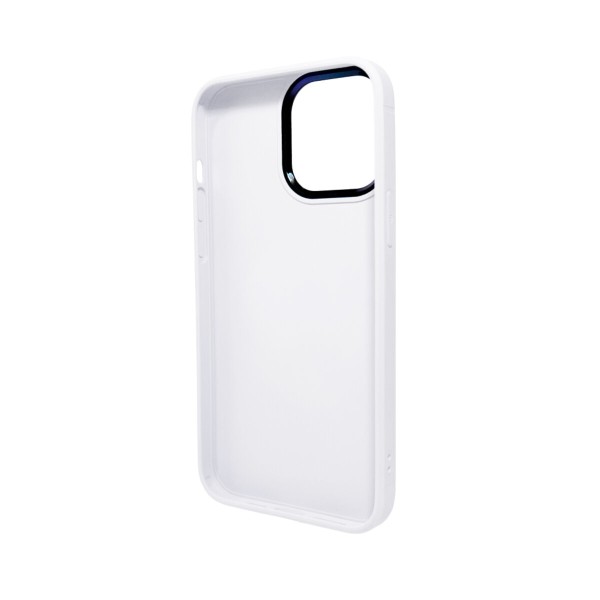 Чохол для смартфона AG Glass Sapphire MagSafe Logo for Apple iPhone 13 Pro Max White (AGSappiP13PMWhite)