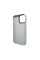 Чохол для смартфона AG Glass Sapphire MagSafe Logo for Apple iPhone 13 Pro Max Grey (AGSappiP13PMGrey)