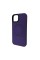 Чохол для смартфона AG Glass Sapphire MagSafe Logo for Apple iPhone 14 Purple (AGSappiP14Purple)