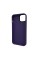 Чохол для смартфона AG Glass Sapphire MagSafe Logo for Apple iPhone 14 Purple (AGSappiP14Purple)
