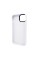 Чохол для смартфона AG Glass Sapphire MagSafe Logo for Apple iPhone 14 White (AGSappiP14White)