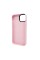 Чохол для смартфона AG Glass Sapphire MagSafe Logo for Apple iPhone 14 Rose Gold (AGSappiP14Rose)