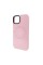 Чохол для смартфона AG Glass Sapphire MagSafe Logo for Apple iPhone 14 Rose Gold (AGSappiP14Rose)