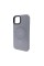Чохол для смартфона AG Glass Sapphire MagSafe Logo for Apple iPhone 14 Grey (AGSappiP14Grey)