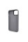 Чохол для смартфона AG Glass Sapphire MagSafe Logo for Apple iPhone 14 Grey (AGSappiP14Grey)