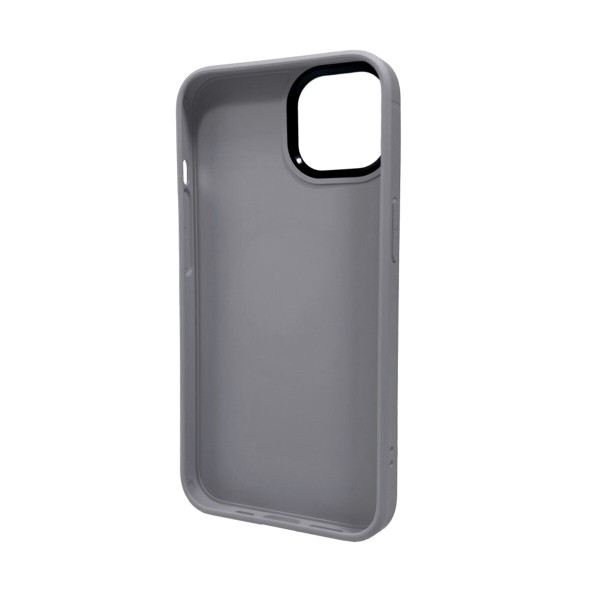 Чохол для смартфона AG Glass Sapphire MagSafe Logo for Apple iPhone 14 Grey (AGSappiP14Grey)