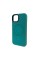 Чохол для смартфона AG Glass Sapphire MagSafe Logo for Apple iPhone 14 Green (AGSappiP14Green)