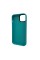 Чохол для смартфона AG Glass Sapphire MagSafe Logo for Apple iPhone 14 Green (AGSappiP14Green)