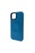 Чохол для смартфона AG Glass Sapphire MagSafe Logo for Apple iPhone 14 Blue (AGSappiP14Blue)