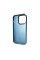 Чохол для смартфона AG Glass Sapphire MagSafe Logo for Apple iPhone 14 Pro Sierra Blue (AGSappiP14PSierra)