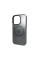 Чохол для смартфона AG Glass Sapphire MagSafe Logo for Apple iPhone 14 Pro Grey (AGSappiP14PGrey)