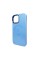 Чохол для смартфона AG Glass Sapphire MagSafe Logo for Apple iPhone 14 Pro Max Sierra Blue (AGSappiP14PMSierra)
