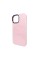 Чохол для смартфона AG Glass Sapphire MagSafe Logo for Apple iPhone 14 Pro Max Rose Gold (AGSappiP14PMRose)