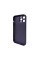 Чохол для смартфона AG Glass Matt Frame Color Logo for Apple iPhone 13 Pro Max Deep Purple (AGMattFrameiP13PMPurple)