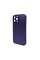 Чохол для смартфона AG Glass Matt Frame Color Logo for Apple iPhone 13 Pro Max Deep Purple (AGMattFrameiP13PMPurple)