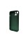 Чохол для смартфона AG Glass Matt Frame Color Logo for Apple iPhone 14 Cangling Green (AGMattFrameiP14Green)