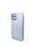 Чохол для смартфона AG Glass Matt Frame Color Logo for Apple iPhone 14 Sierra Blue (AGMattFrameiP14LBlue)