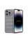 Чохол для смартфона Cosmic Magic Shield for Apple iPhone 14 Pro Grey Smoke (MagicShiP14PGrey)