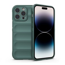 Чохол для смартфона Cosmic Magic Shield for Apple iPhone 14 Pro Max Dark Green (MagicShiP14PMGreen)