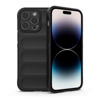 Чохол для смартфона Cosmic Magic Shield for Apple iPhone 15 Pro Black (MagicShiP15PBlack)