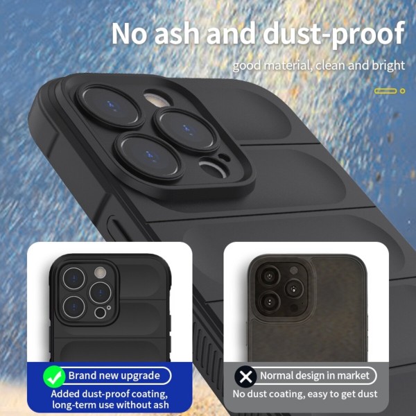 Чохол для смартфона Cosmic Magic Shield for Apple iPhone 15 Pro Max Sapphire (MagicShiP15PMSapphire)