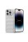Чохол для смартфона Cosmic Magic Shield for Apple iPhone 15 Pro Max White (MagicShiP15PMWhite)