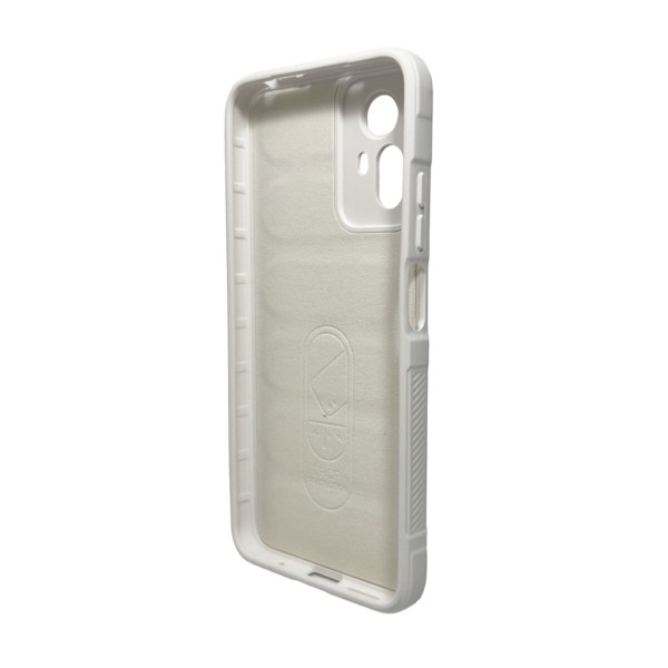 Чохол для смартфона Cosmic Magic Shield for Xiaomi Redmi Note 12s White (MagicShXRN12sWhite)