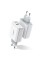 Мережевий зарядний пристрій UGREEN CD170 38W USB-C Wall Charger EU (White) (UGR-60468) (UGR-60468)