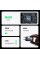 Мережевий зарядний пристрій UGREEN CD318 Nexode mini 20W Charger EU (UGR-90664) (UGR-90664)