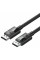 Кабель UGREEN DP114 DP 1.4 Male to Male Plastic Case Braided Cable 1m (UGR-80390) (UGR-80390)