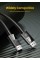 Кабель UGREEN DP114 DP 1.4 Male to Male Plastic Case Braided Cable 1m (UGR-80390) (UGR-80390)