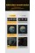 Кабель UGREEN DP114 DP 1.4 Male to Male Plastic Case Braided Cable 1m (UGR-80390) (UGR-80390)