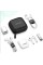 Чохол для навушників UGREEN LP128 Headset Storage Bag (Black) (UGR-40816) (UGR-40816)