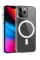 Чохол Cosmic Acrylic MagSafe HQ for Apple iPhone 11 Pro Max Transparent (Acrili11pmClear)