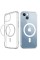 Чохол Cosmic Acrylic MagSafe HQ for Apple iPhone 15 Transparent (Acrili15Clear)