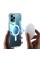 Чохол Cosmic Acrylic MagSafe HQ for Apple iPhone 15 Pro Max Transparent (Acrili15pmClear)