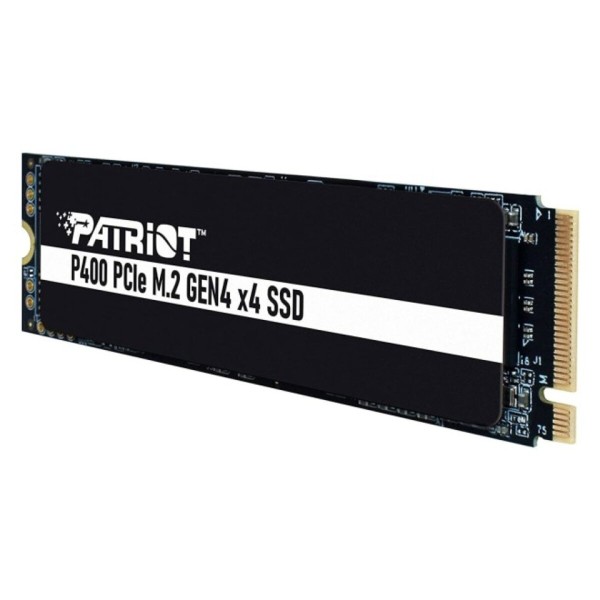 Накопичувач SSD M.2 Patriot P400 2TB NVMe 2280 PCIe 4.0 3D TLC (P400P2TBM28H)